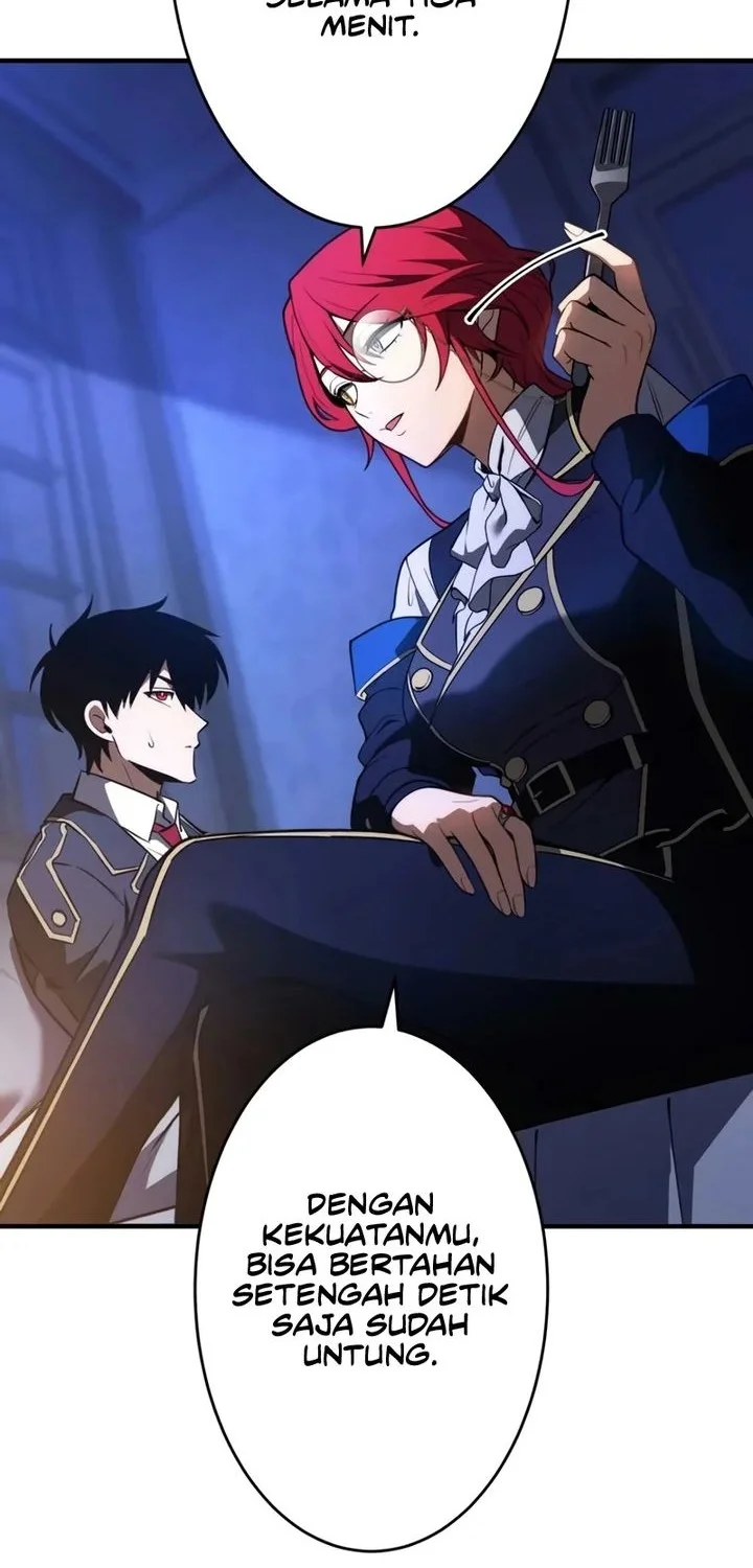 The Dark Swordsman Returns Bab 45 halaman 14