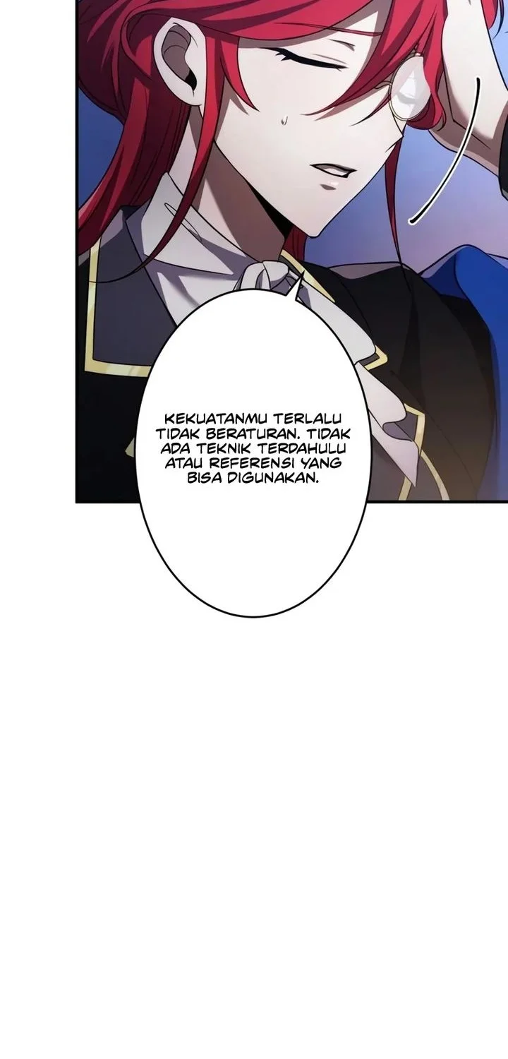 The Dark Swordsman Returns Bab 45 halaman 16