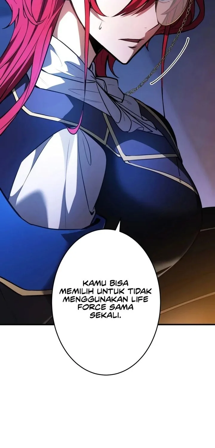 The Dark Swordsman Returns Bab 45 halaman 24