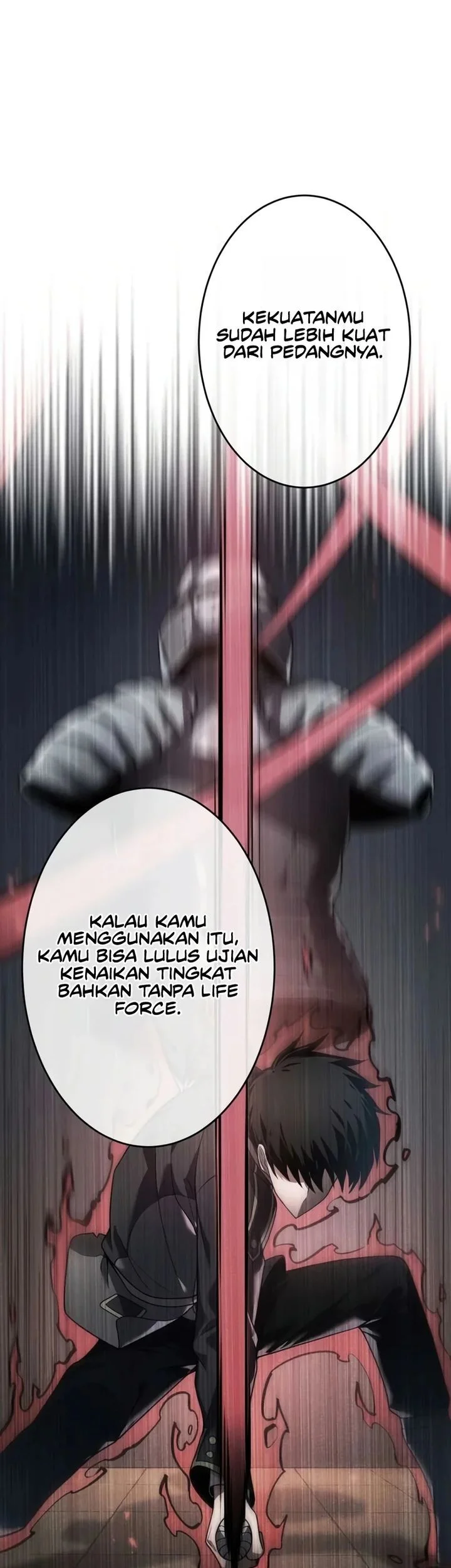 The Dark Swordsman Returns Bab 45 halaman 25