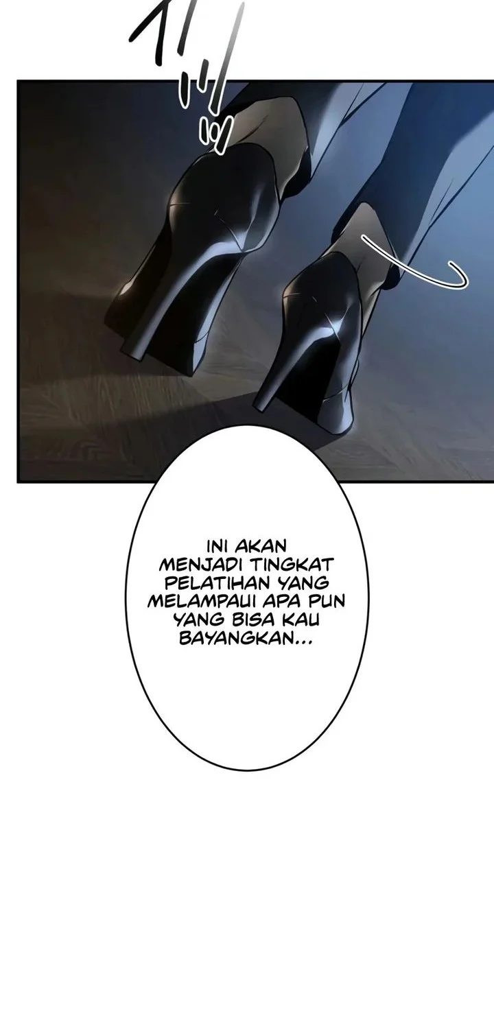 The Dark Swordsman Returns Bab 45 halaman 32