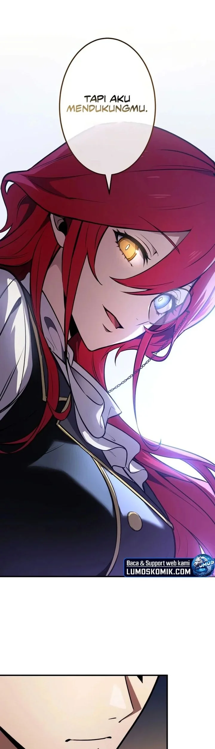 The Dark Swordsman Returns Bab 45 halaman 33