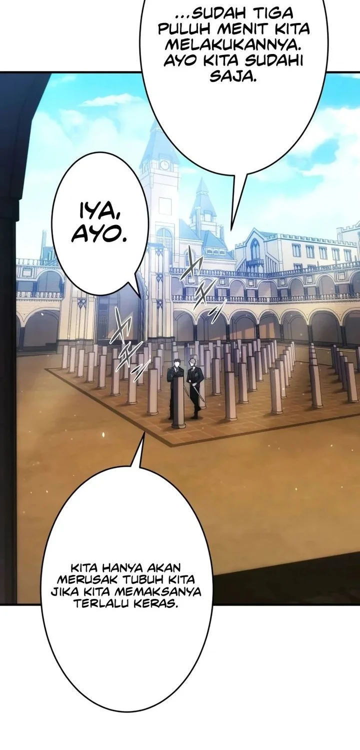 The Dark Swordsman Returns Bab 45 halaman 40