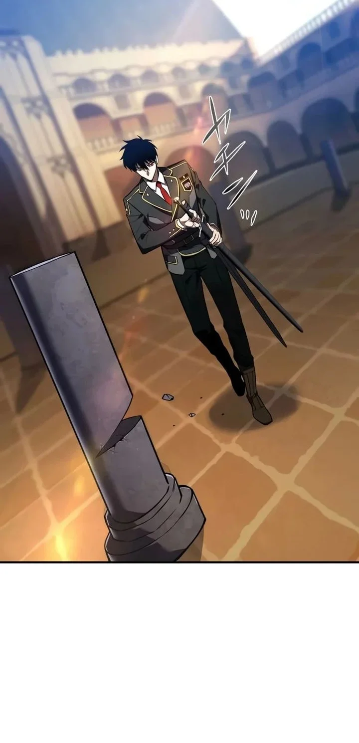 The Dark Swordsman Returns Bab 45 halaman 42