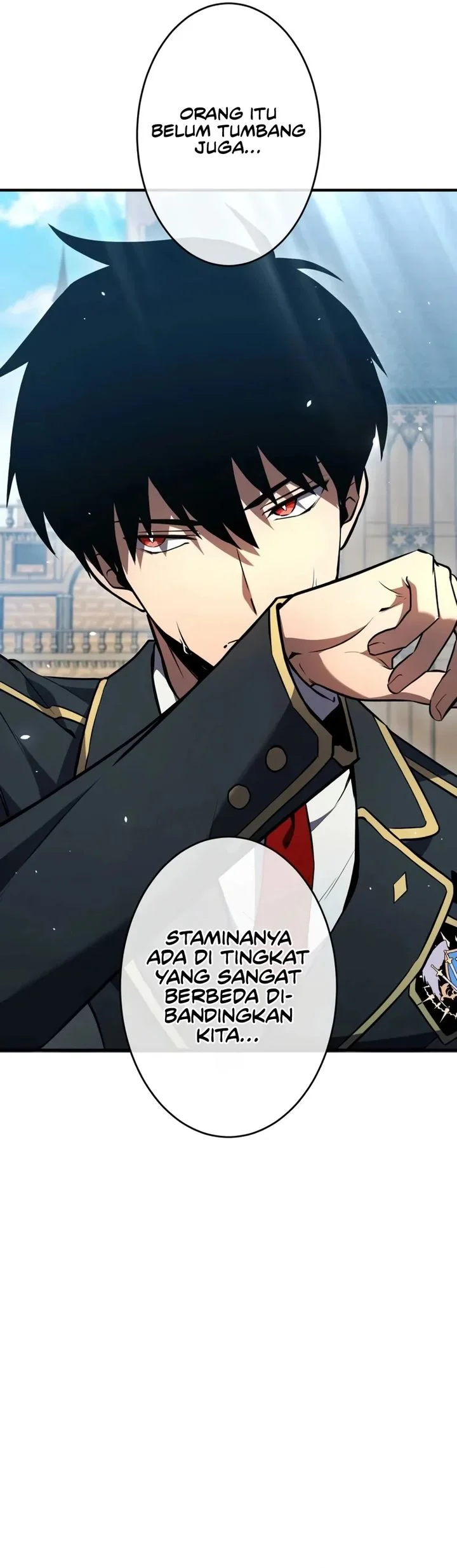The Dark Swordsman Returns Bab 45 halaman 43