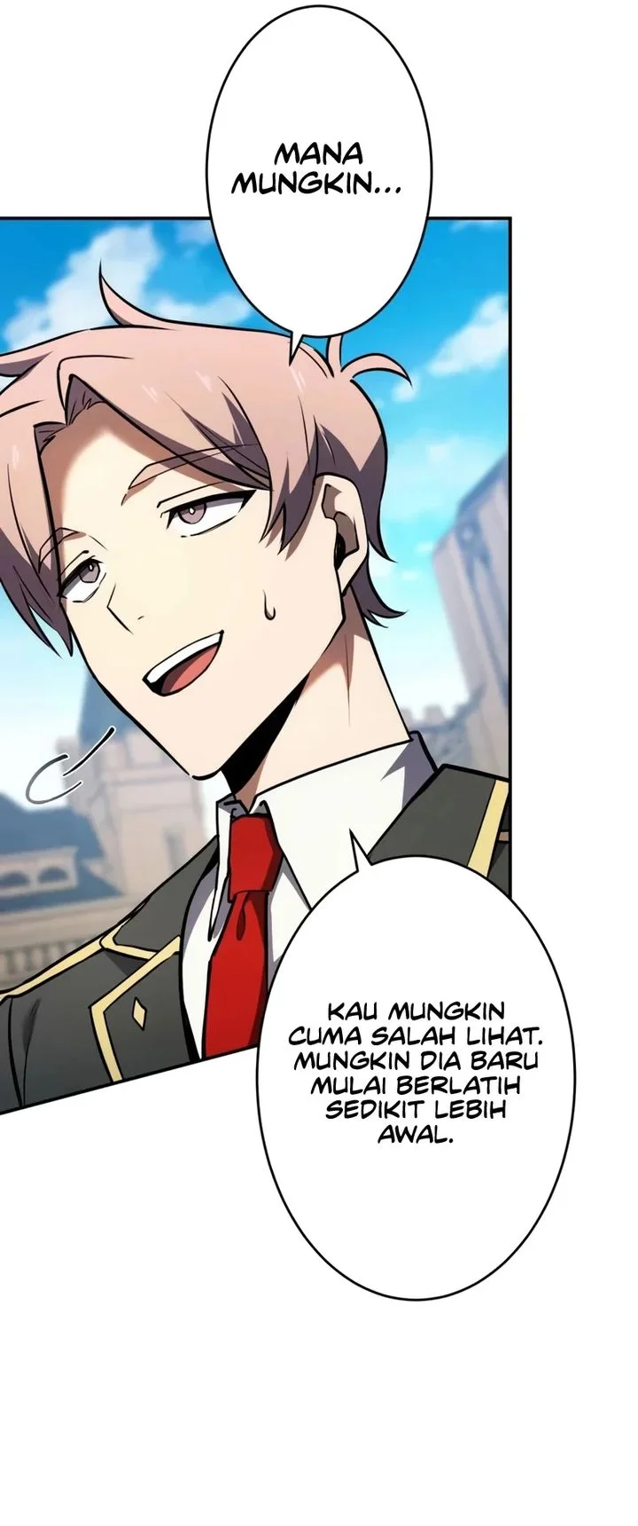 The Dark Swordsman Returns Bab 45 halaman 46
