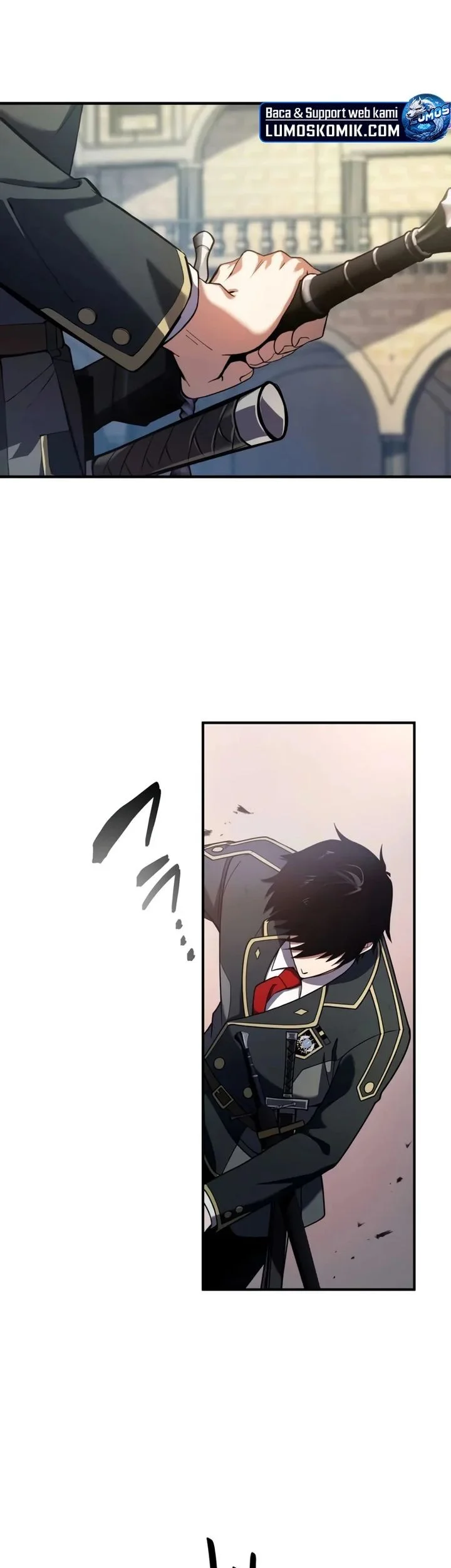The Dark Swordsman Returns Bab 45 halaman 49