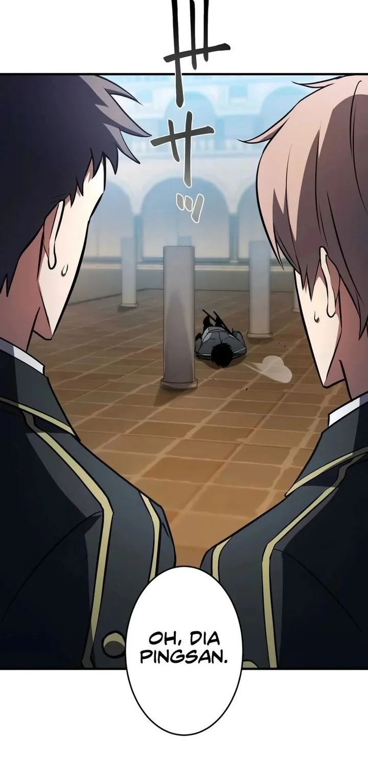 The Dark Swordsman Returns Bab 45 halaman 50