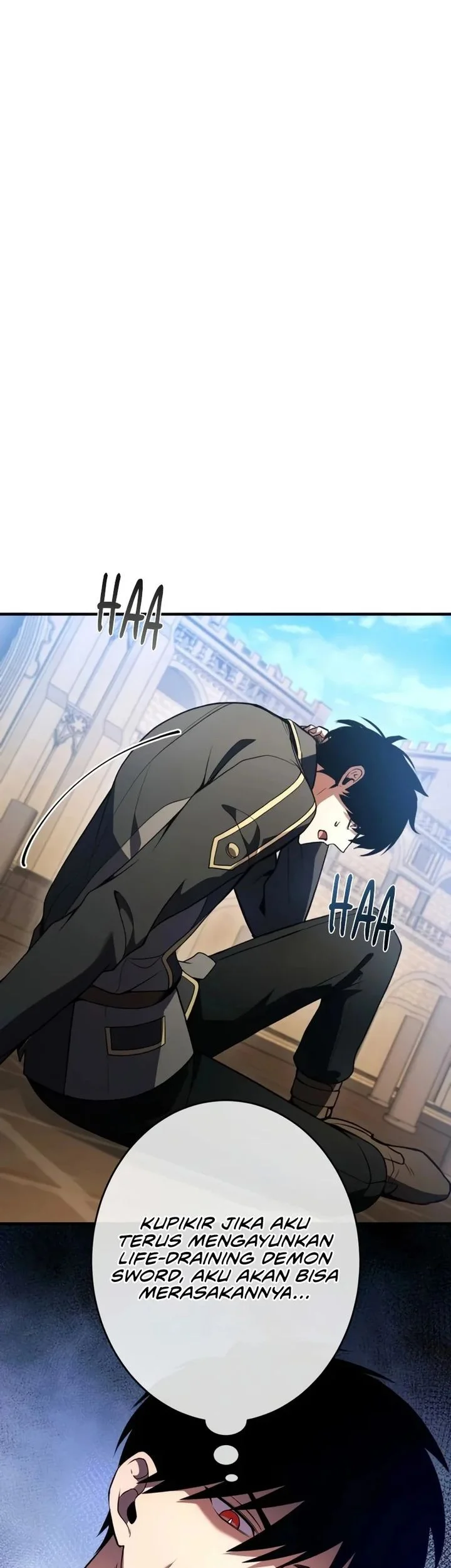 The Dark Swordsman Returns Bab 45 halaman 51