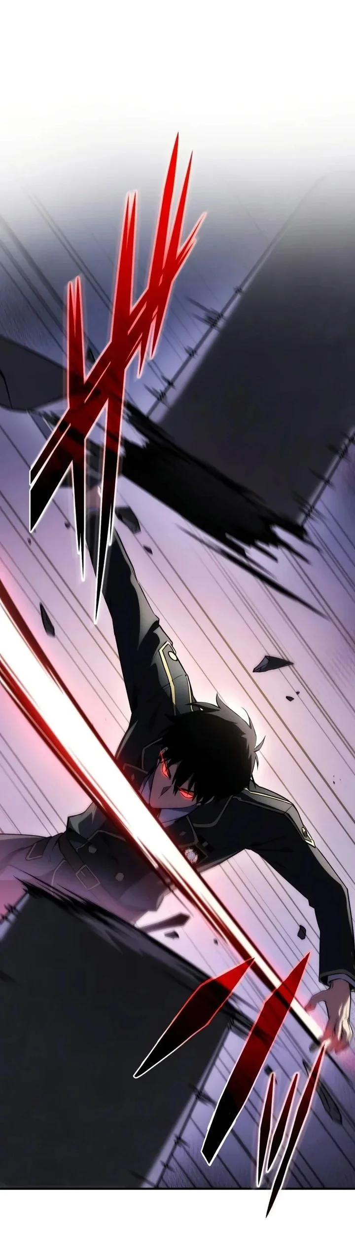 The Dark Swordsman Returns Bab 45 halaman 61