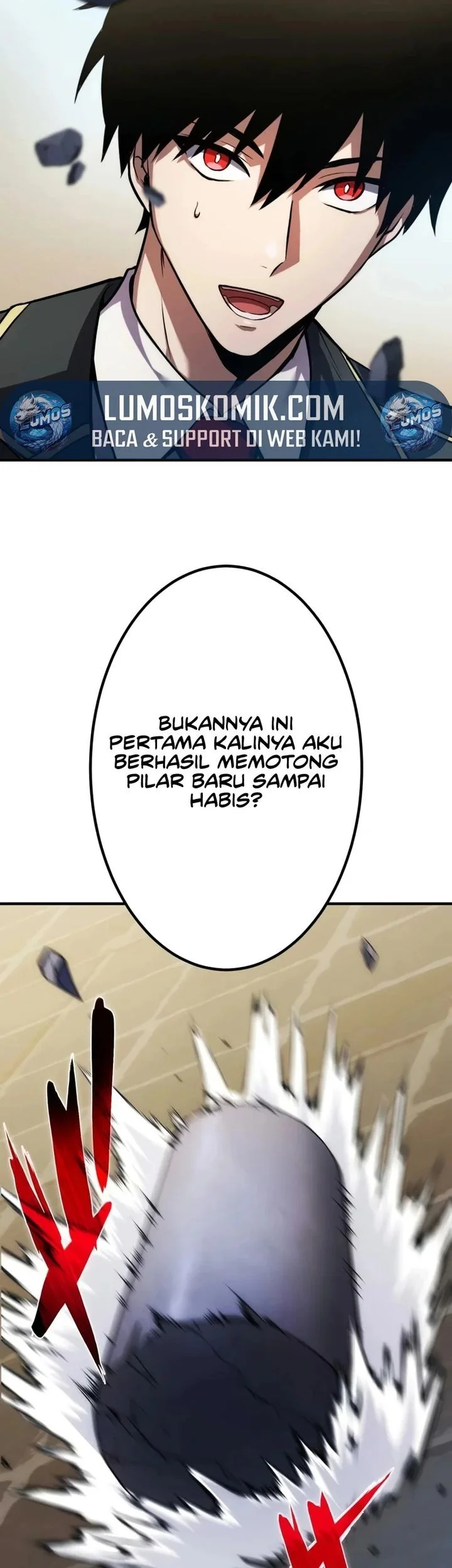 The Dark Swordsman Returns Bab 45 halaman 63