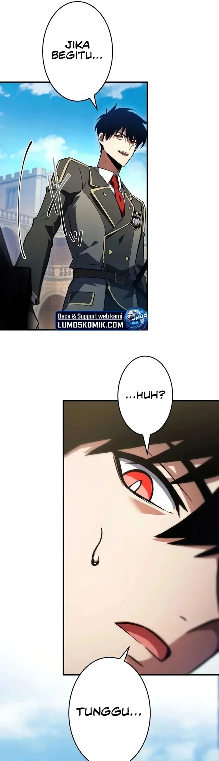 The Dark Swordsman Returns Bab 45 halaman 65
