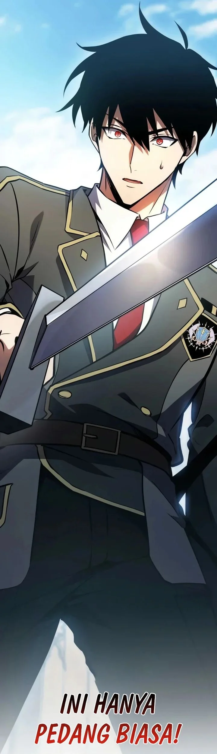 The Dark Swordsman Returns Bab 45 halaman 67