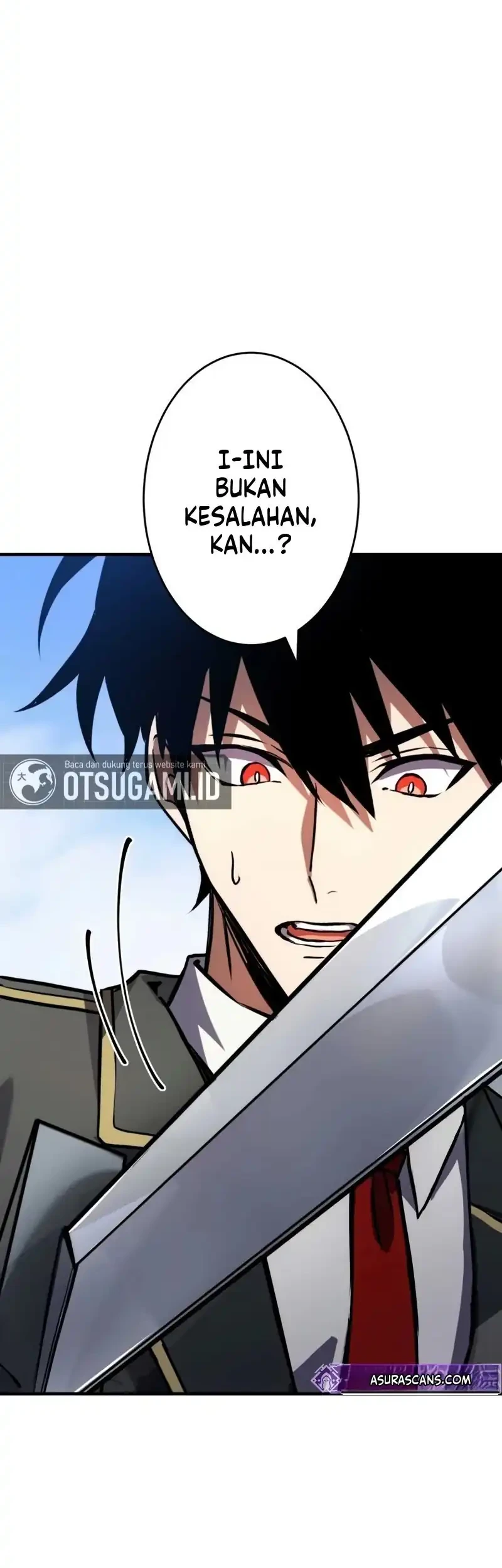 The Dark Swordsman Returns Bab 46 halaman 2