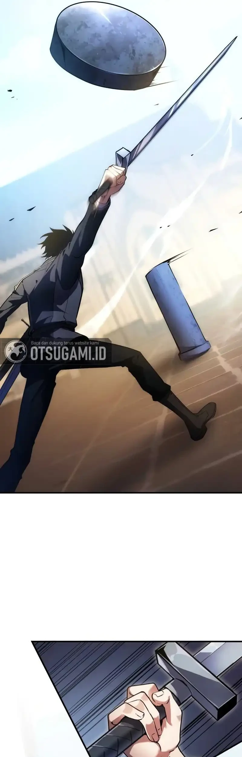 The Dark Swordsman Returns Bab 46 halaman 4