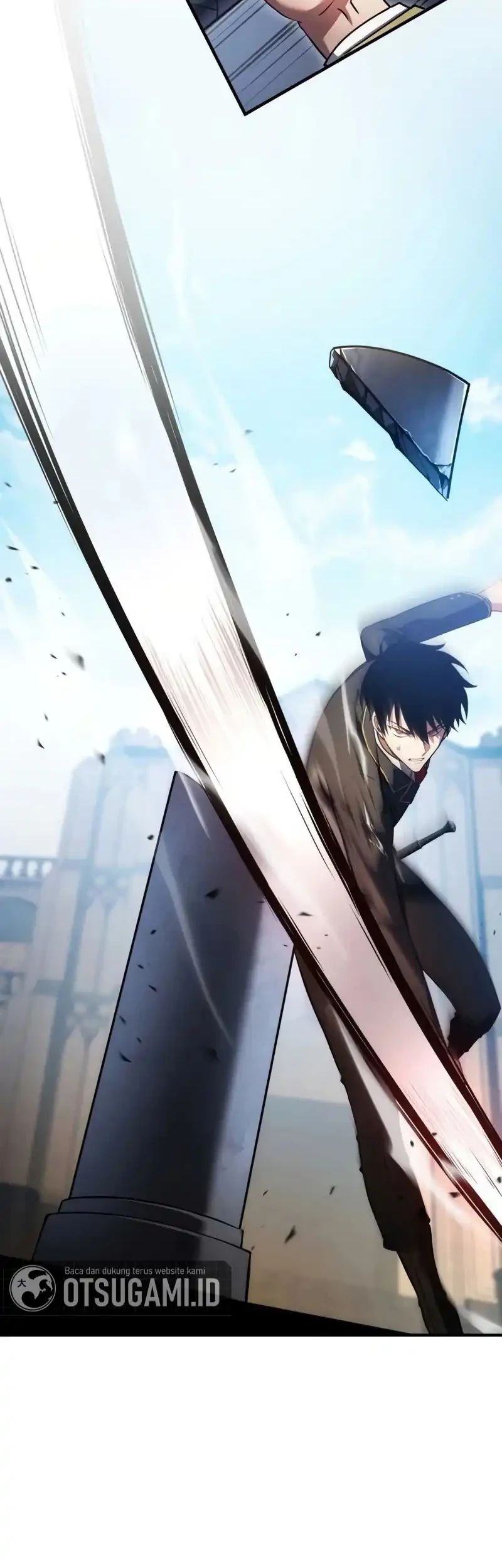The Dark Swordsman Returns Bab 46 halaman 5