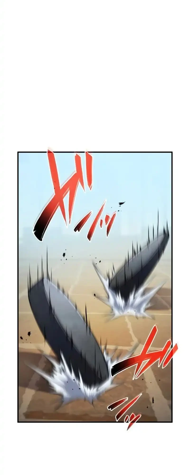 The Dark Swordsman Returns Bab 46 halaman 6