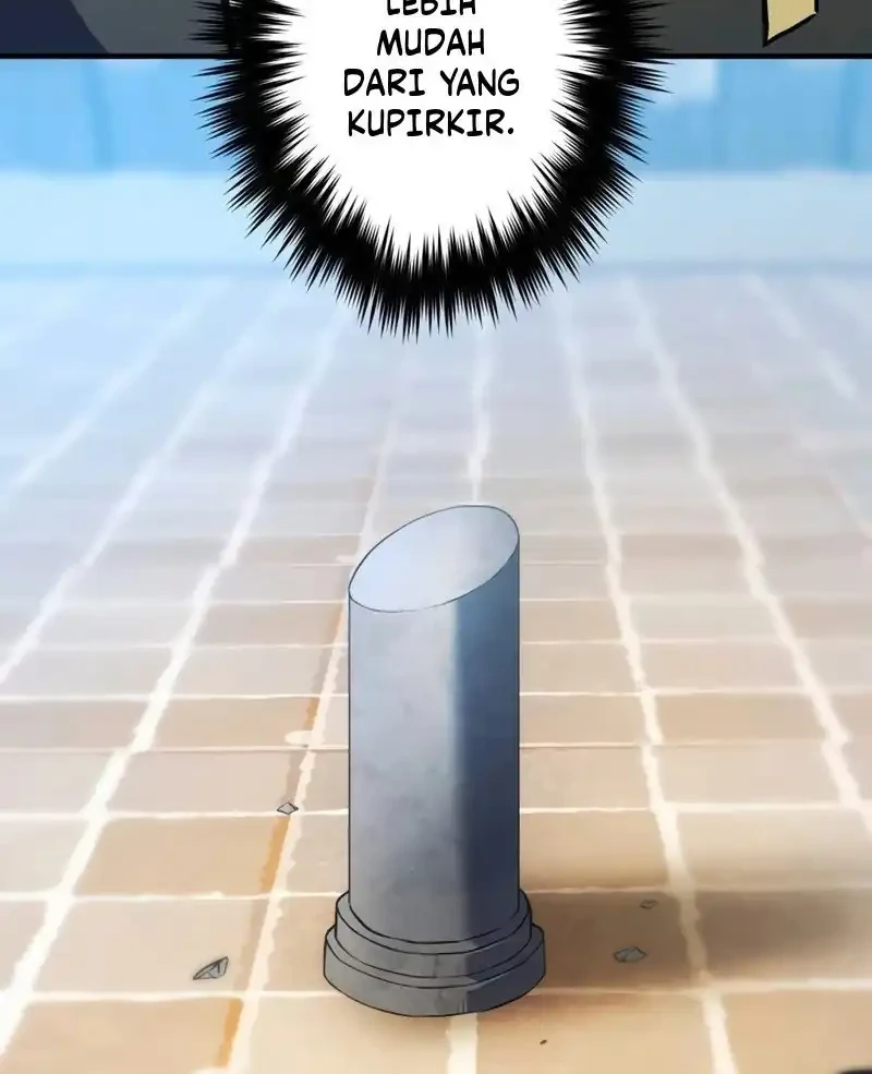 The Dark Swordsman Returns Bab 46 halaman 9
