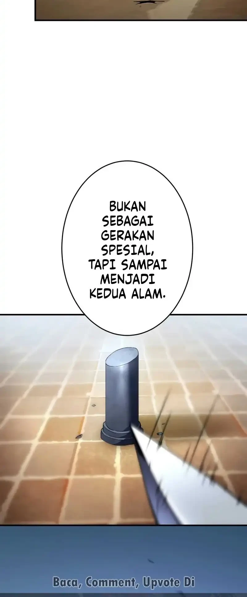 The Dark Swordsman Returns Bab 46 halaman 12