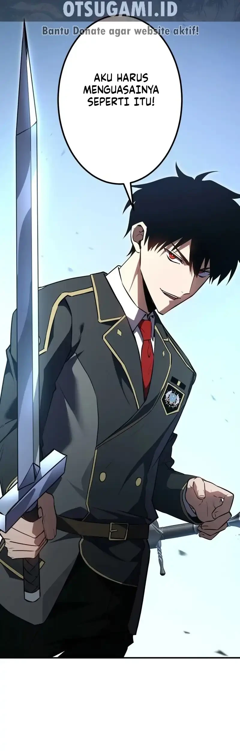 The Dark Swordsman Returns Bab 46 halaman 13