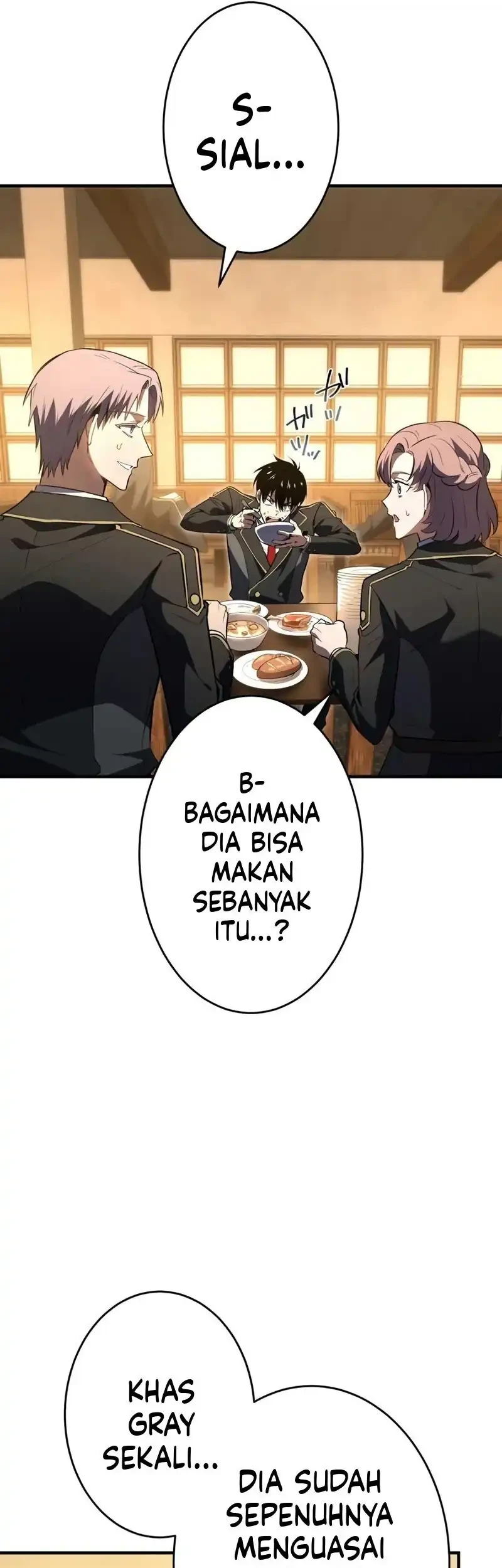 The Dark Swordsman Returns Bab 46 halaman 22