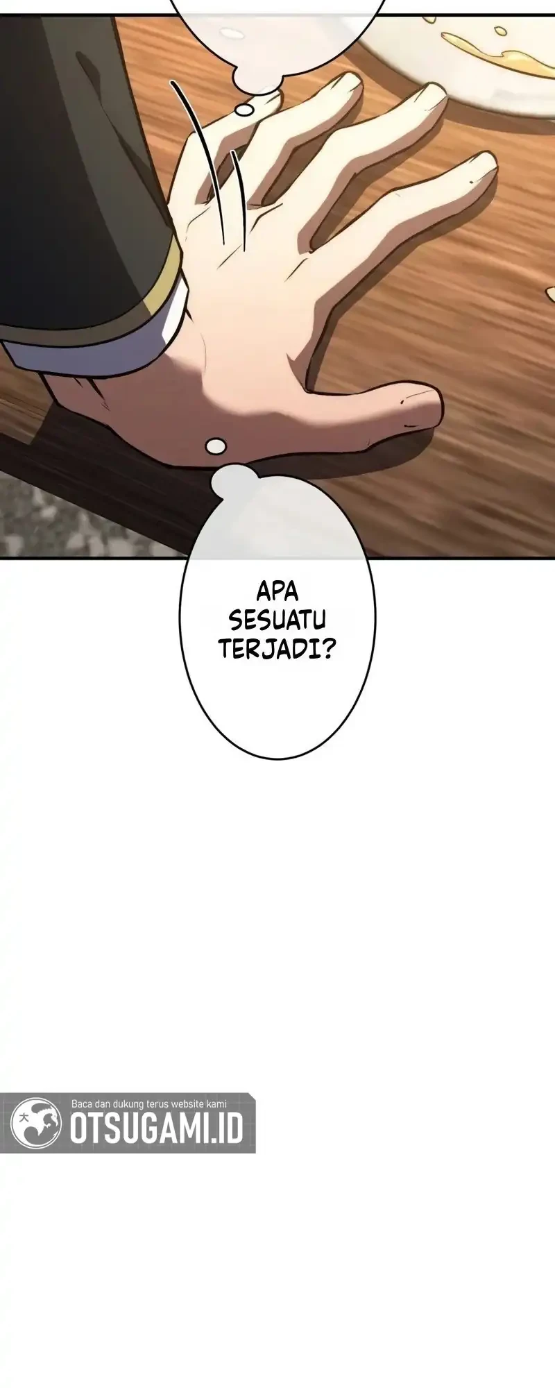 The Dark Swordsman Returns Bab 46 halaman 33
