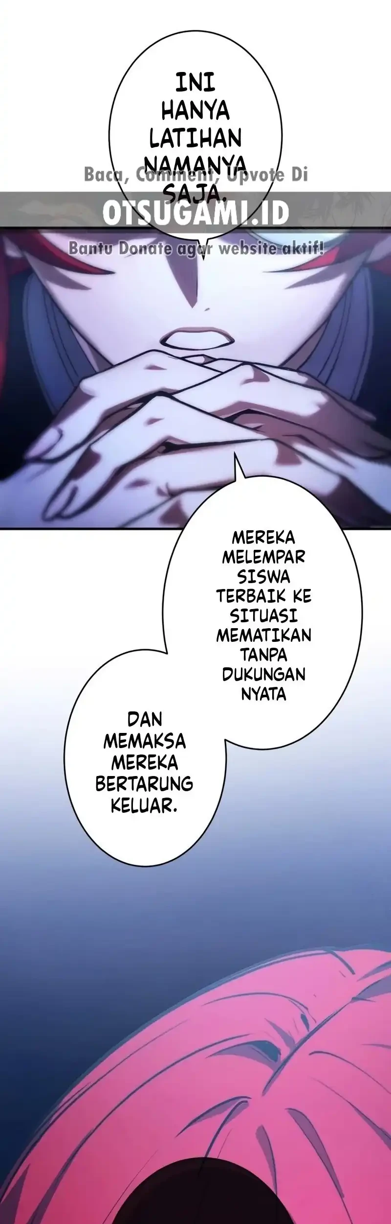 The Dark Swordsman Returns Bab 46 halaman 41