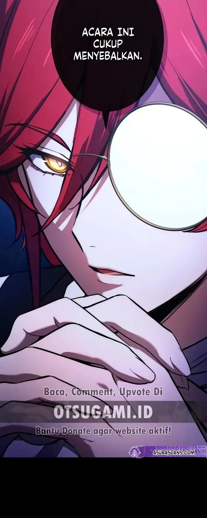 The Dark Swordsman Returns Bab 46 halaman 42
