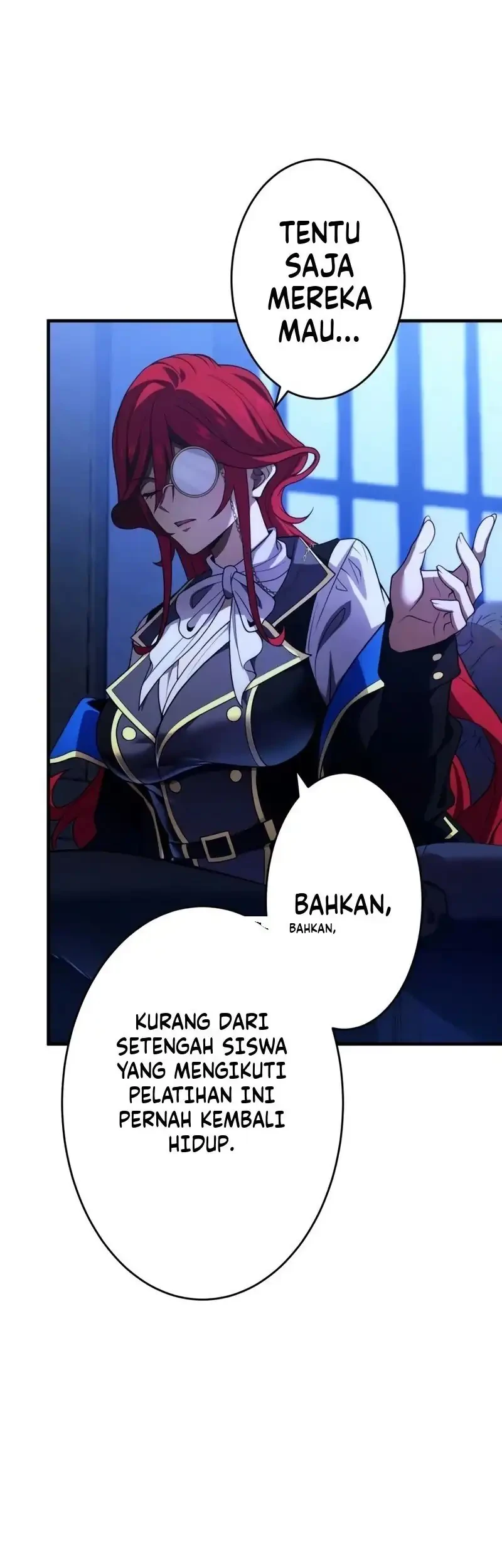 The Dark Swordsman Returns Bab 46 halaman 46