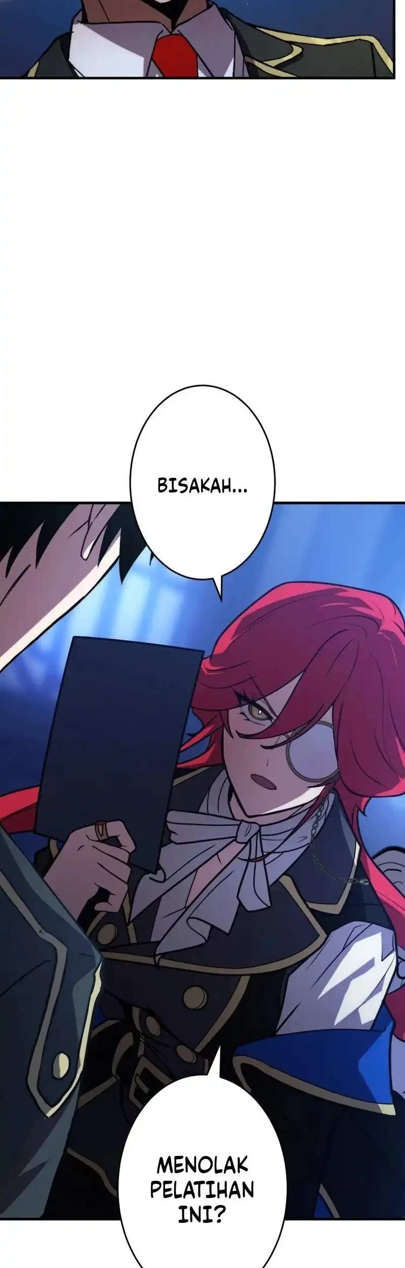 The Dark Swordsman Returns Bab 46 halaman 53