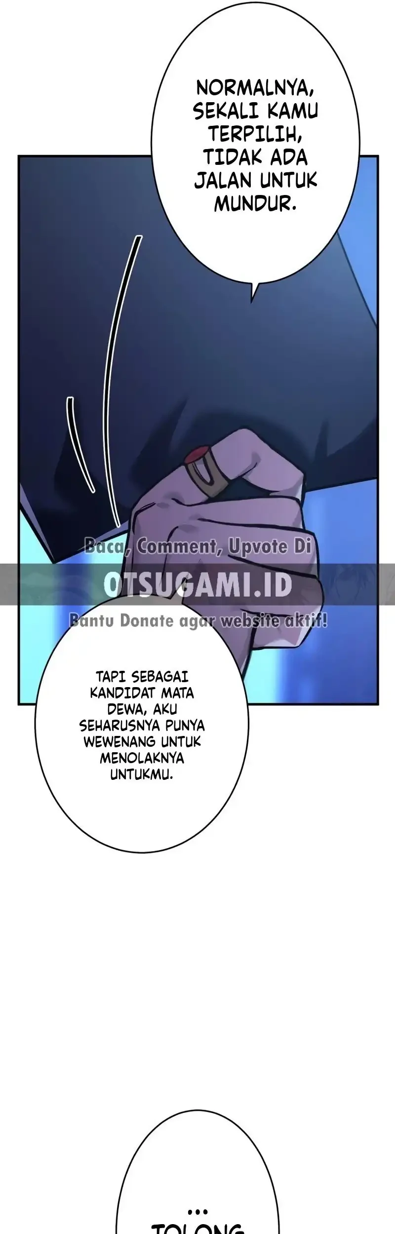 The Dark Swordsman Returns Bab 46 halaman 55