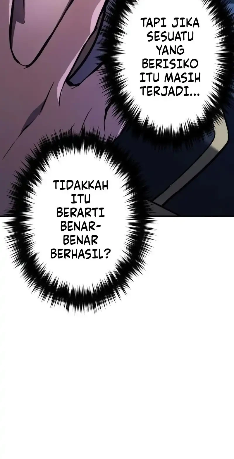 The Dark Swordsman Returns Bab 46 halaman 57