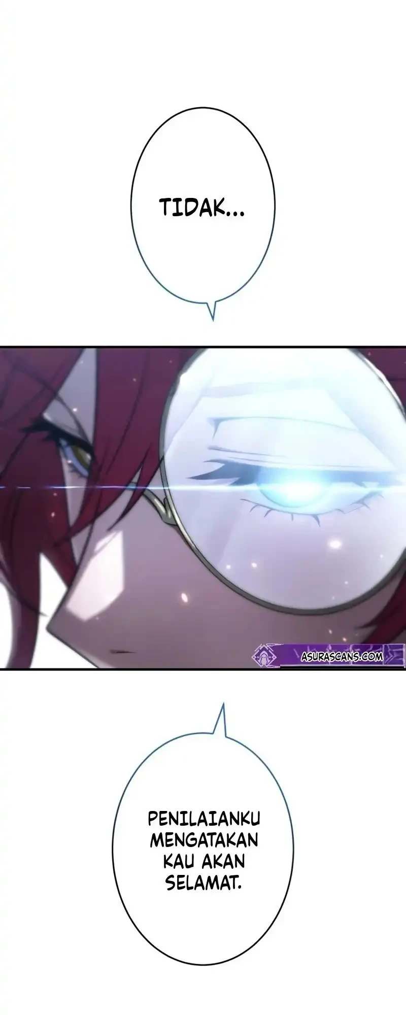 The Dark Swordsman Returns Bab 46 halaman 60
