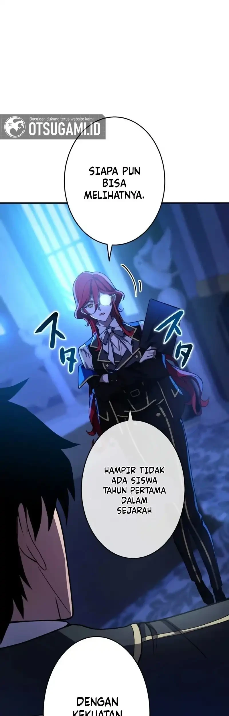 The Dark Swordsman Returns Bab 46 halaman 61
