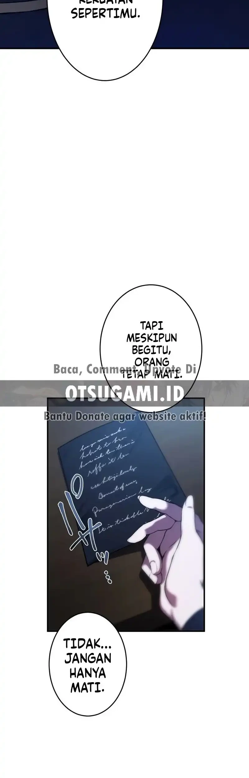 The Dark Swordsman Returns Bab 46 halaman 62