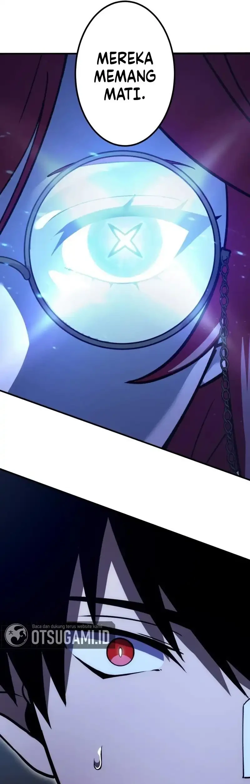 The Dark Swordsman Returns Bab 46 halaman 64