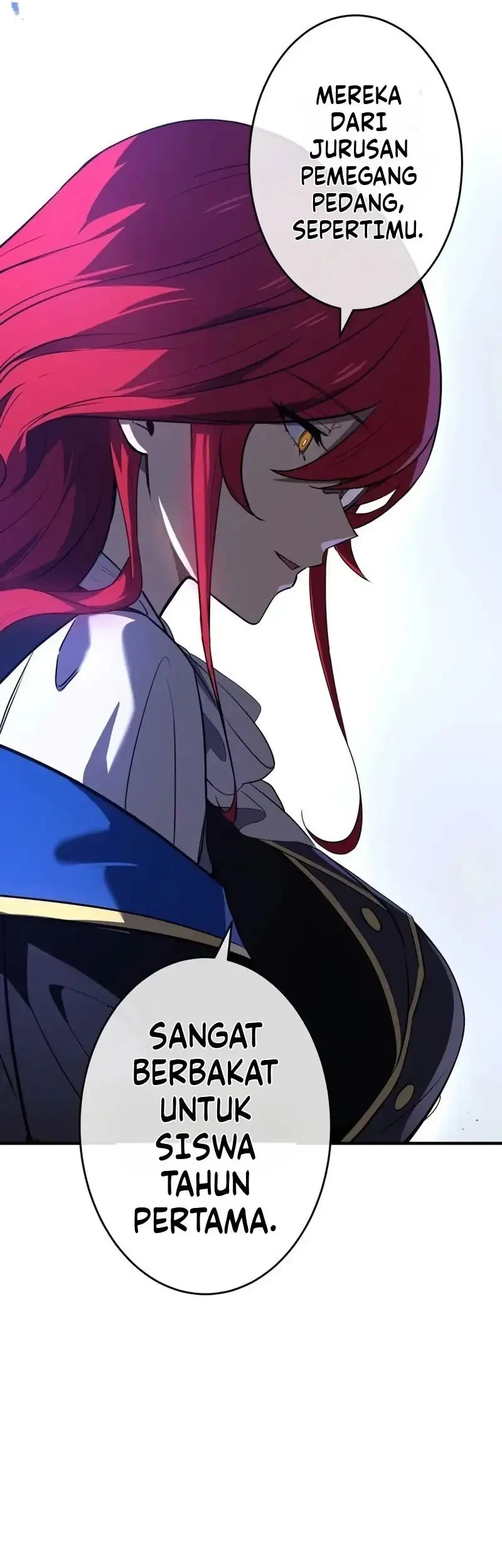 The Dark Swordsman Returns Bab 46 halaman 67