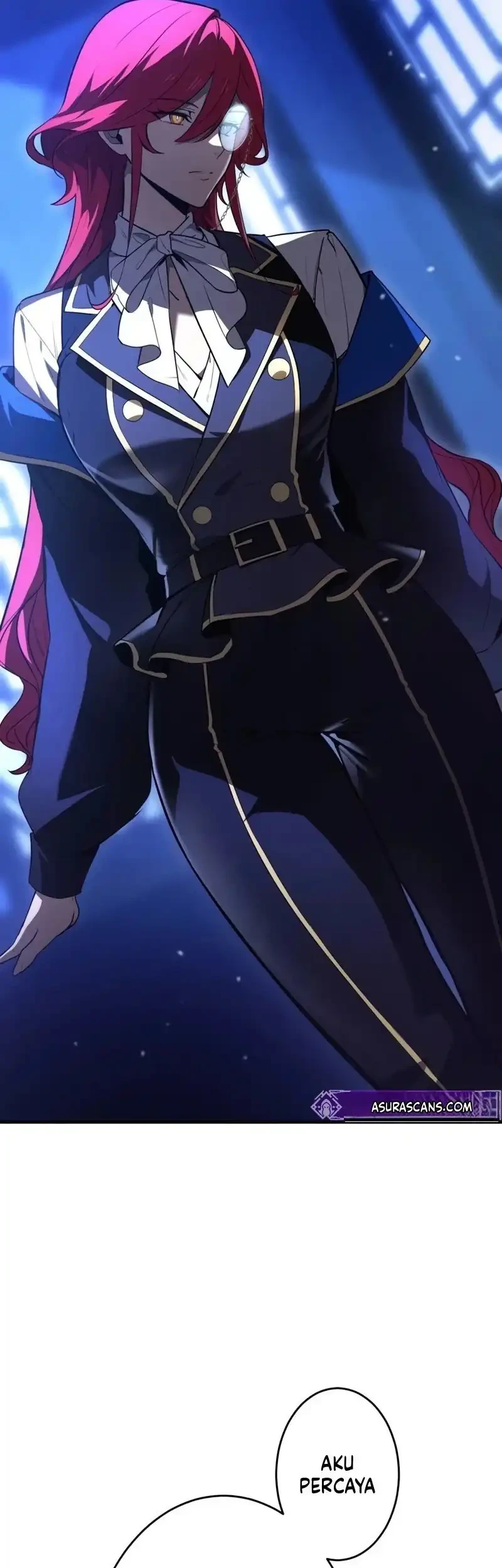The Dark Swordsman Returns Bab 46 halaman 70