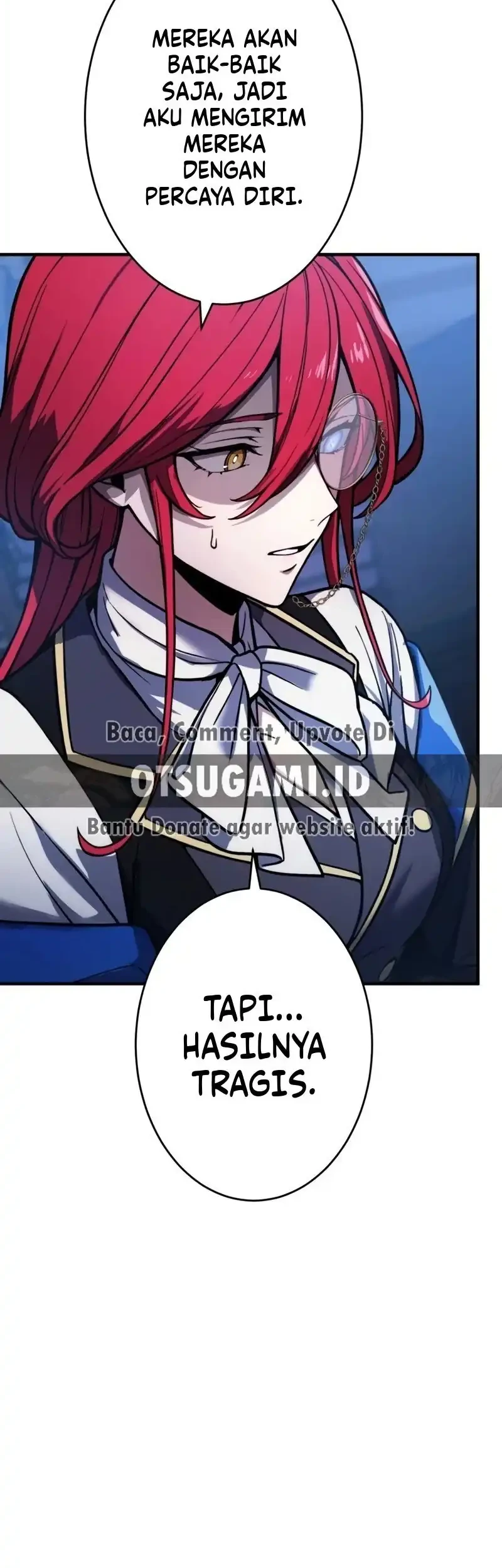 The Dark Swordsman Returns Bab 46 halaman 71