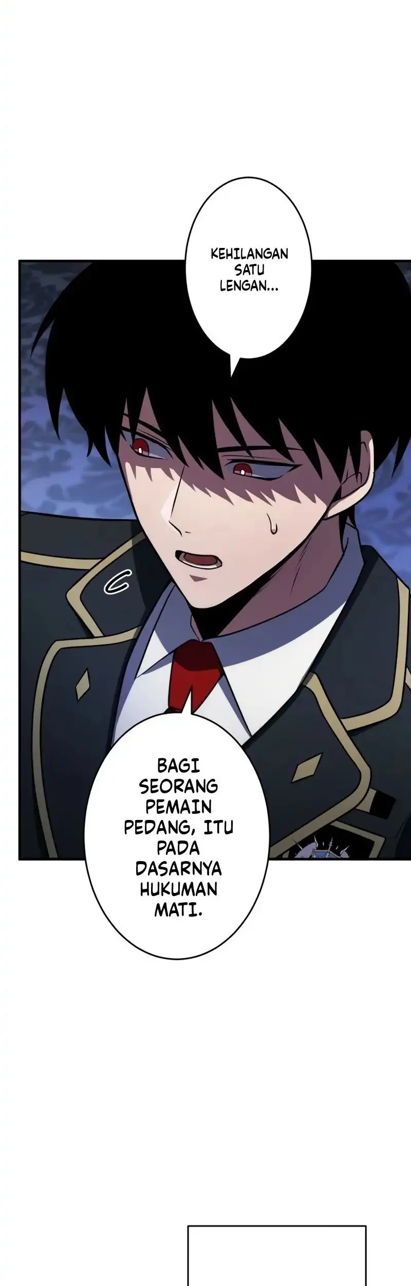 The Dark Swordsman Returns Bab 46 halaman 74