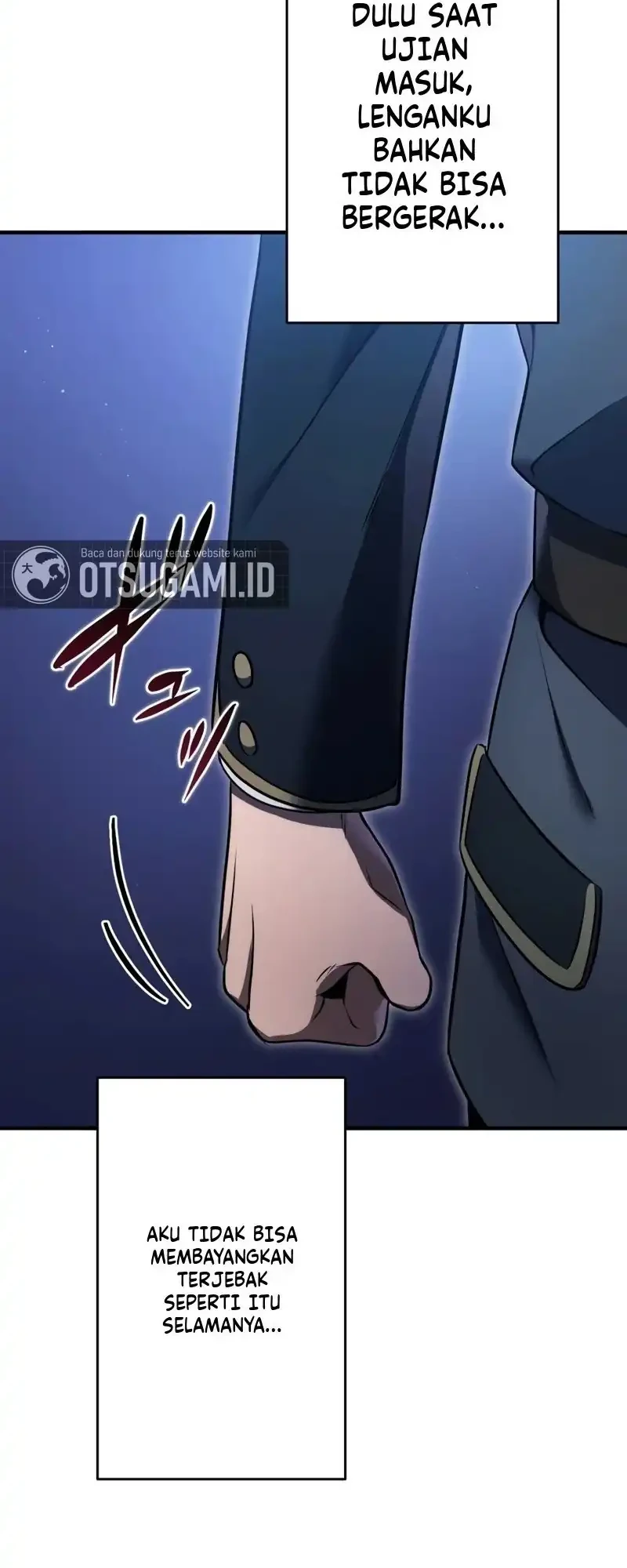 The Dark Swordsman Returns Bab 46 halaman 75