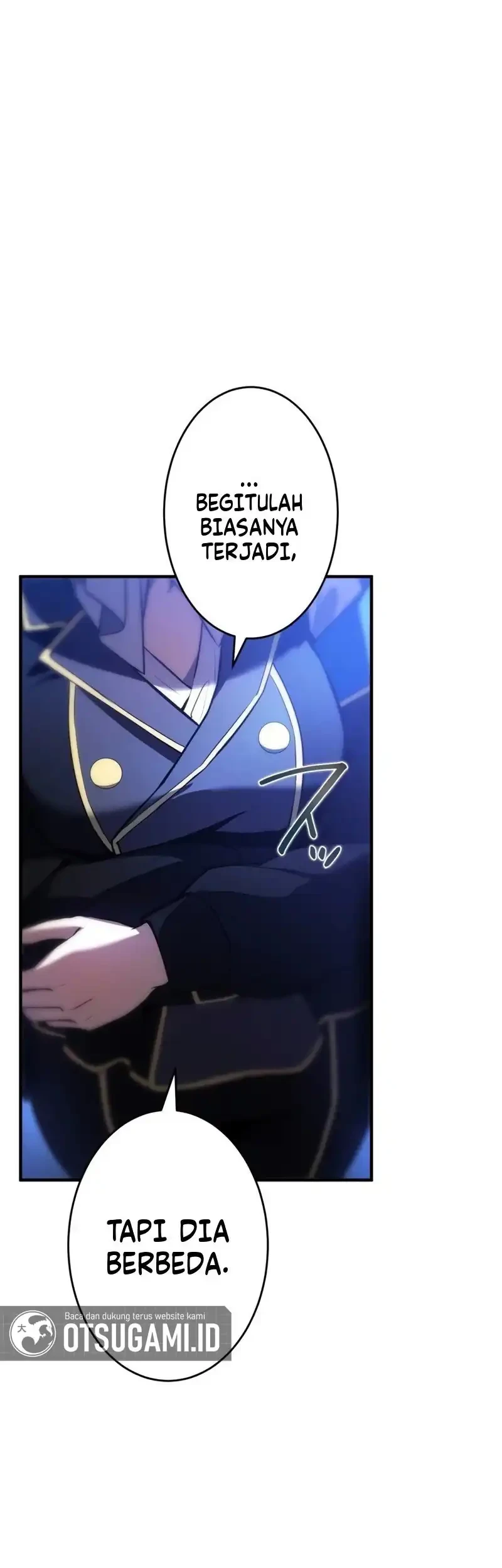 The Dark Swordsman Returns Bab 46 halaman 76