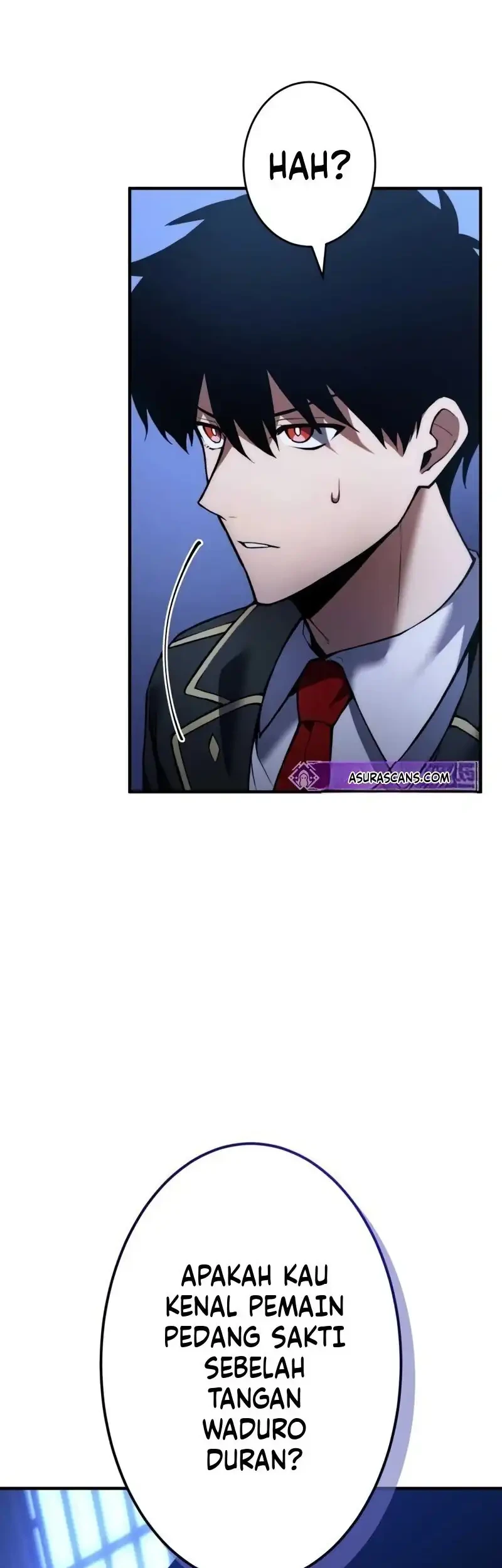 The Dark Swordsman Returns Bab 46 halaman 77