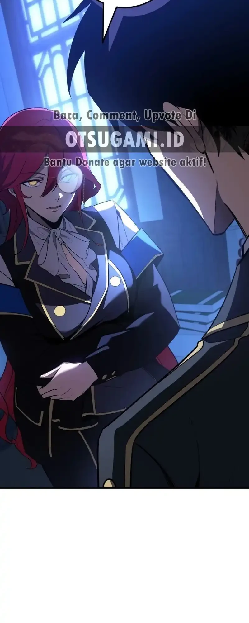 The Dark Swordsman Returns Bab 46 halaman 78