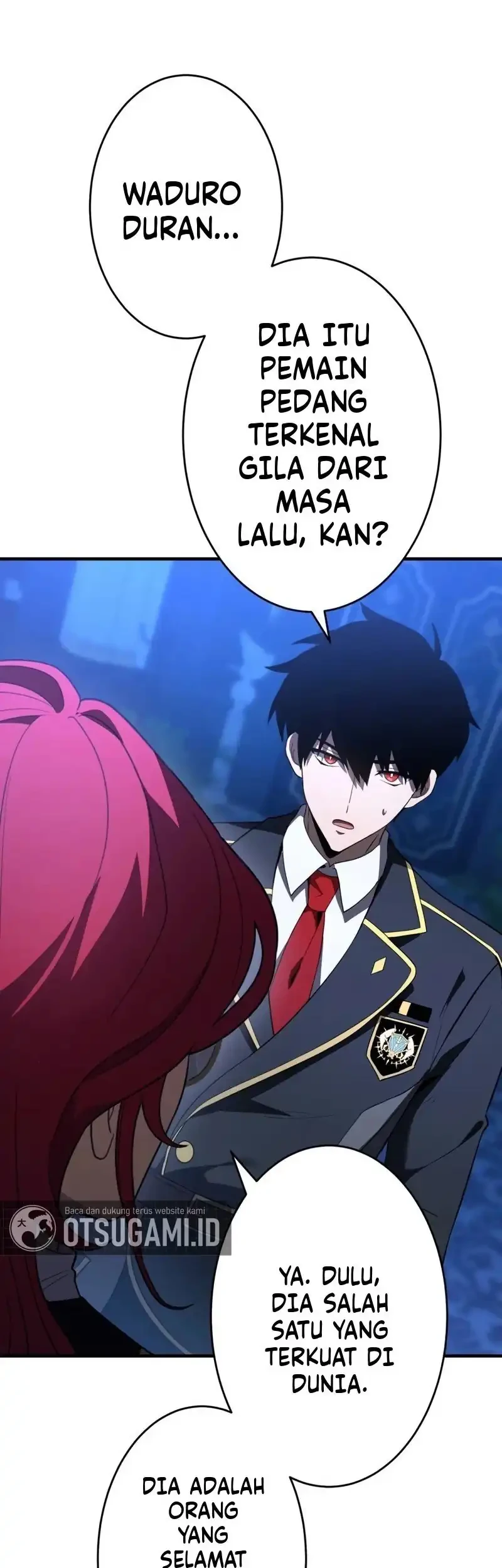 The Dark Swordsman Returns Bab 46 halaman 79