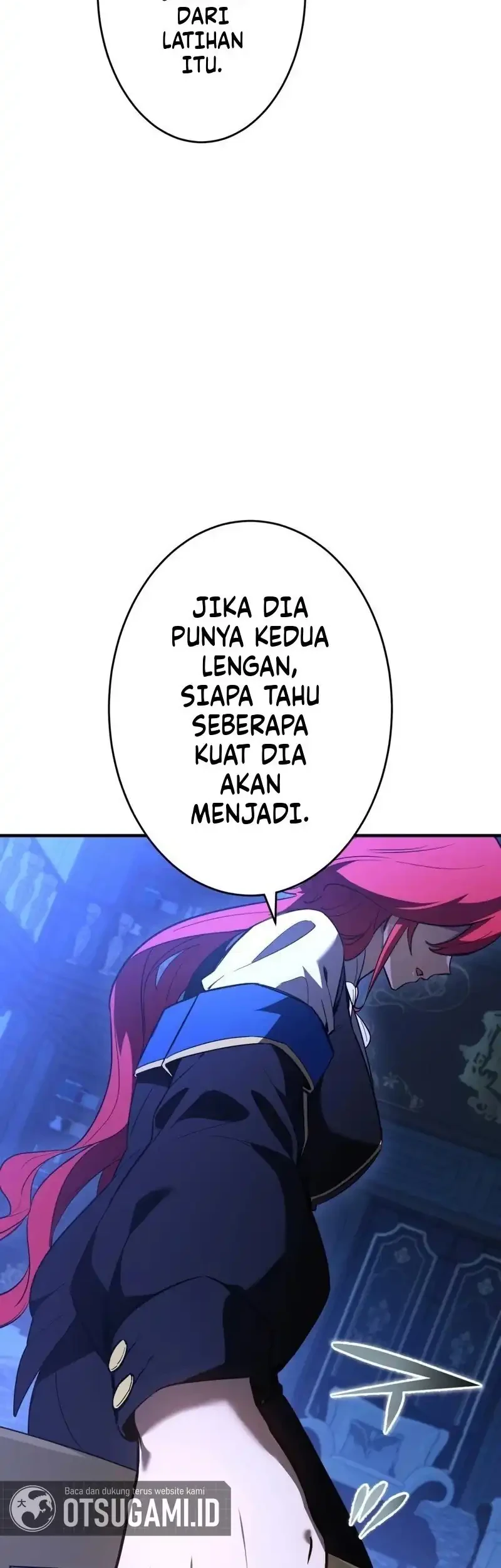 The Dark Swordsman Returns Bab 46 halaman 80