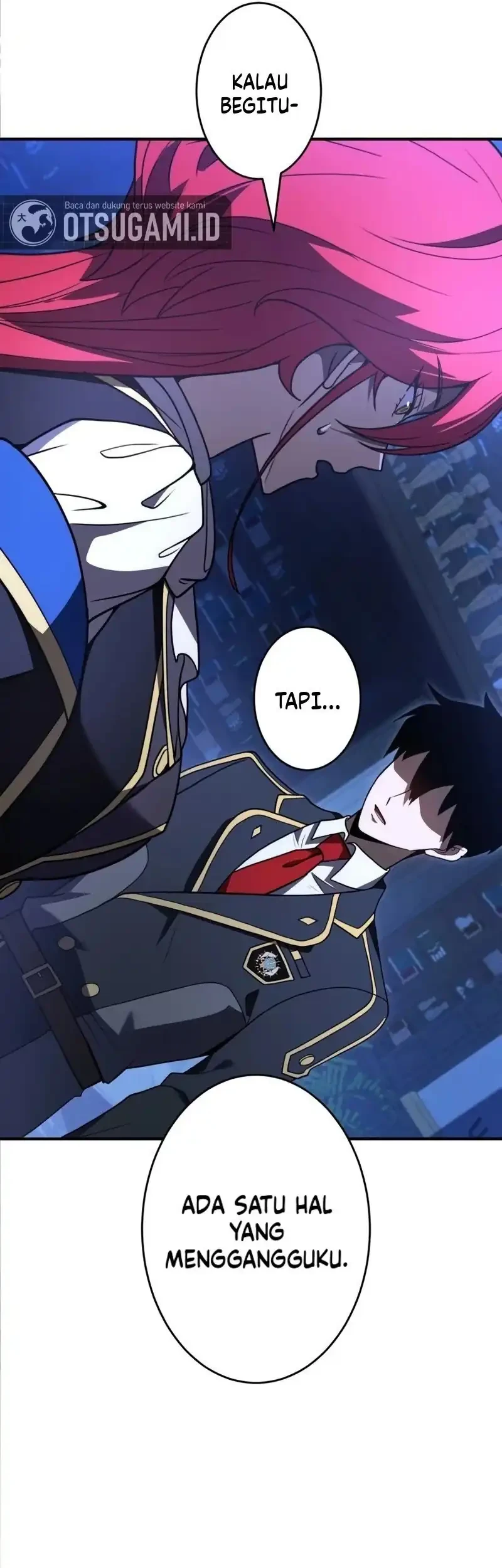 The Dark Swordsman Returns Bab 46 halaman 85