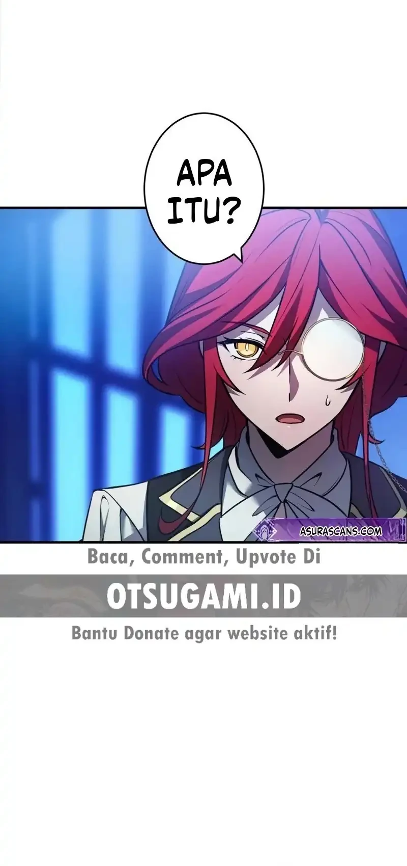 The Dark Swordsman Returns Bab 46 halaman 86