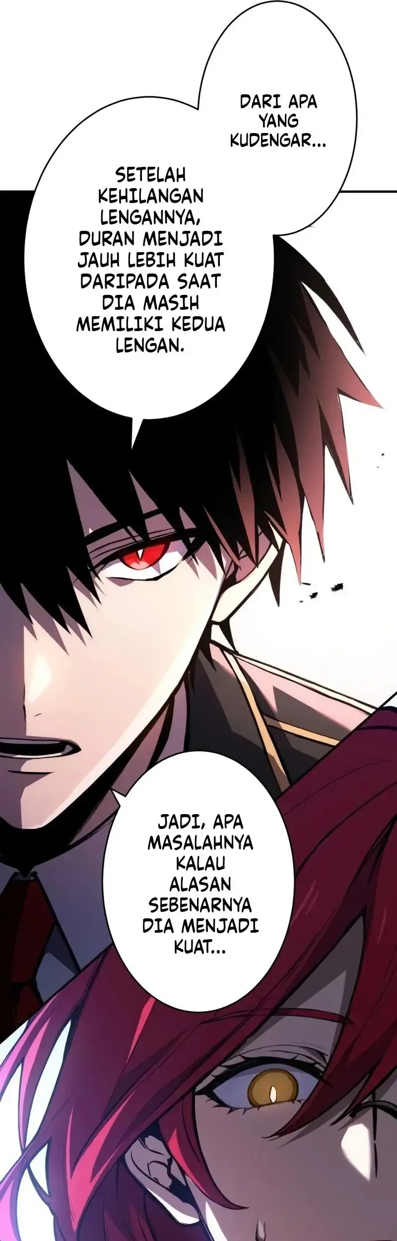 The Dark Swordsman Returns Bab 46 halaman 87
