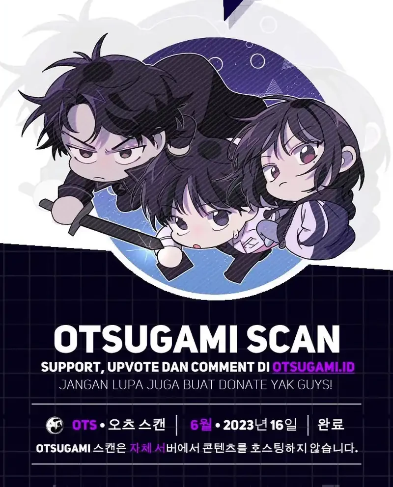 The Dark Swordsman Returns Bab 46 halaman 89